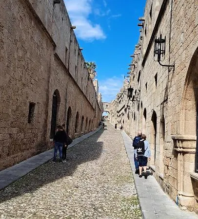 Church House Old Town Nyaraló *
